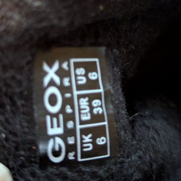 Geox Amphibiox winter boots pre season sale - Picture 6 of 10